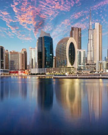 Dubai 6 Days 5 Nights Package
