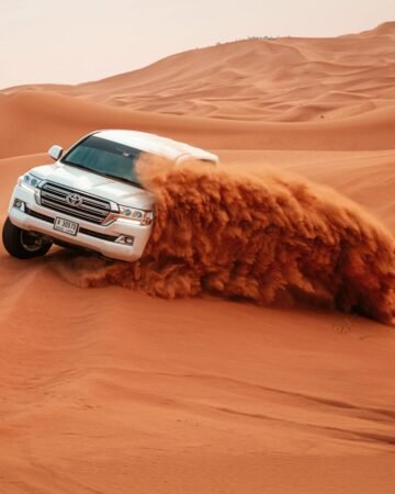 Dubai 9 Days 8 Nights Packag 