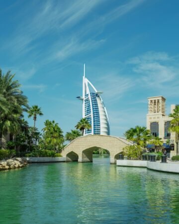 Dubai 8 Days 7 Nights Package