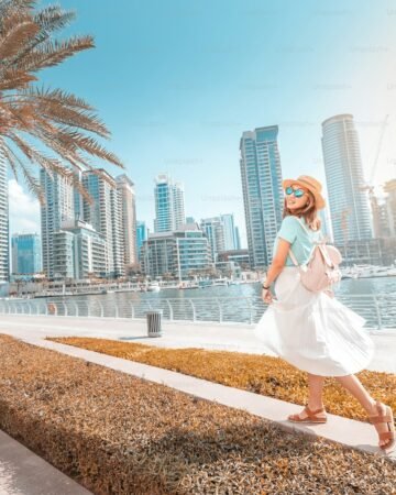 Dubai 4 Days 3 Nights Package
