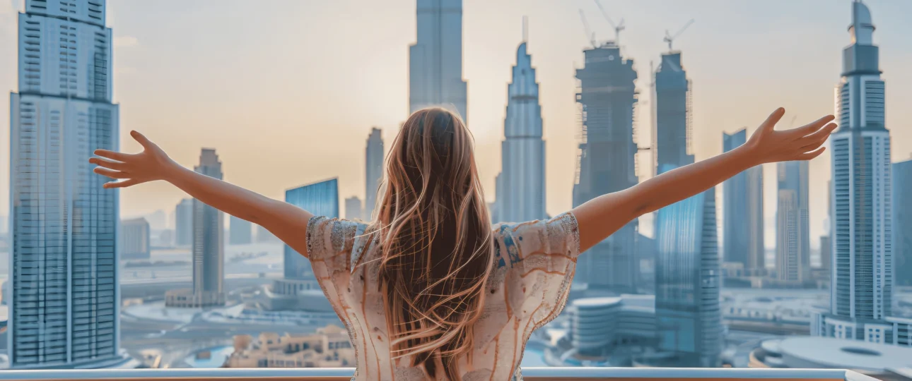 Dubai tour destination