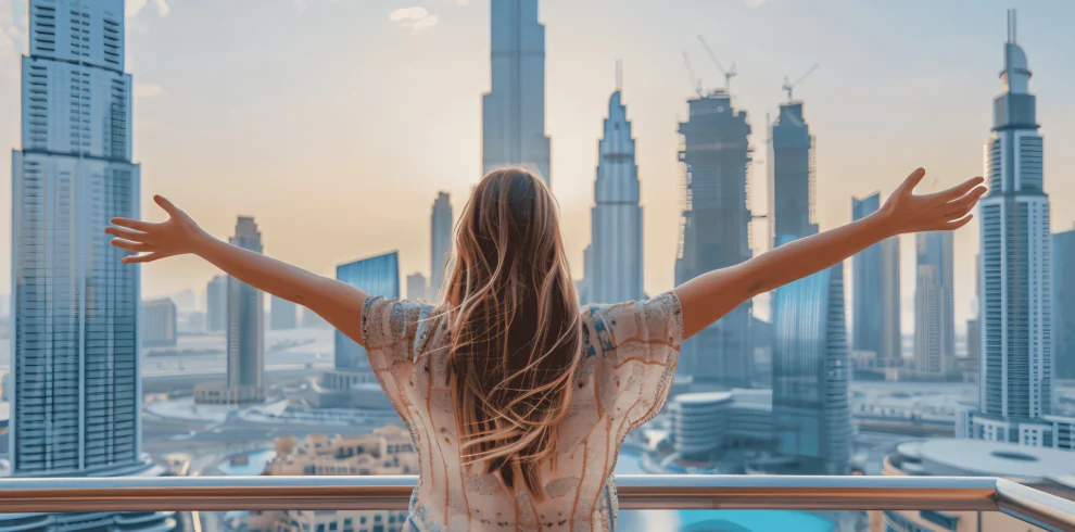 Dubai tour destination