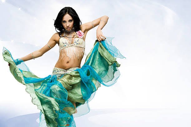 Belly dance show