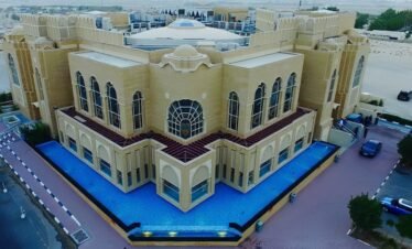 Guru Nanak Darbar Gurudwara, Dubai