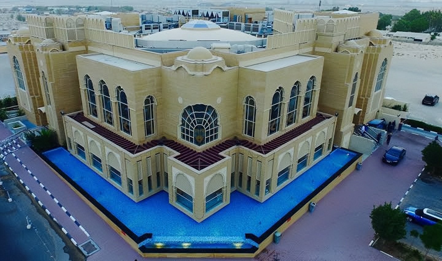 Guru Nanak Darbar Gurudwara, Dubai