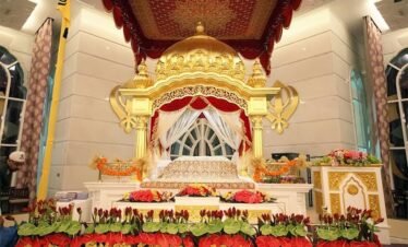 Guru Nanak Darbar Gurudwara, Dubai