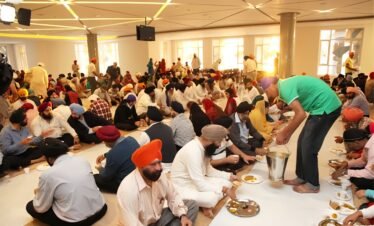 Guru Nanak Darbar Gurudwara, Dubai