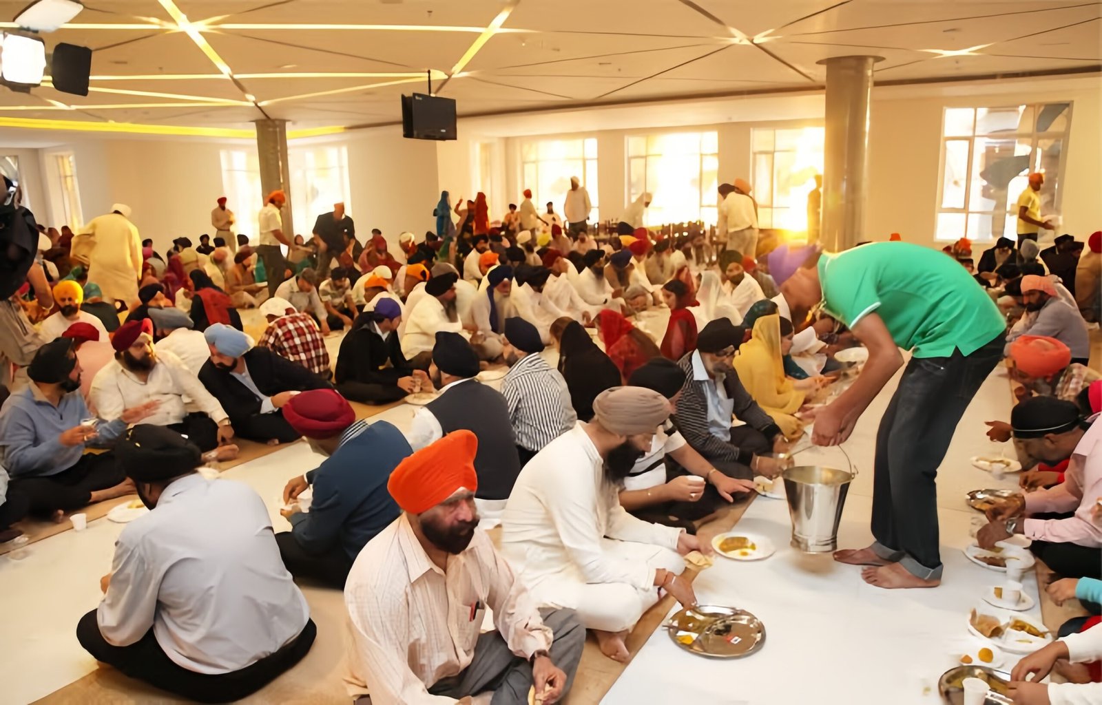 Guru Nanak Darbar Gurudwara, Dubai
