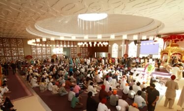 Guru Nanak Darbar Gurudwara, Dubai